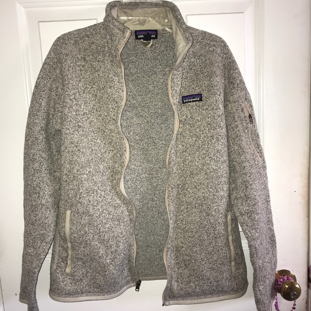 Patagonia Better Sweater Full Zip